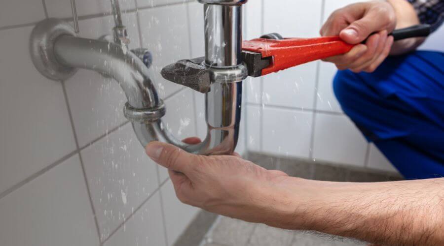 Leak Detection Services in Coatesville, IN